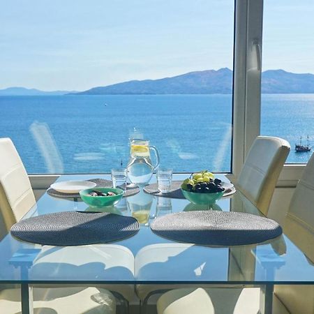 Nautilus Apartment Premium Саранде Екстериор снимка