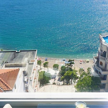 Nautilus Apartment Premium Саранде Екстериор снимка