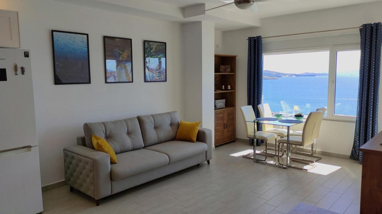 Nautilus Apartment Premium Саранде Екстериор снимка