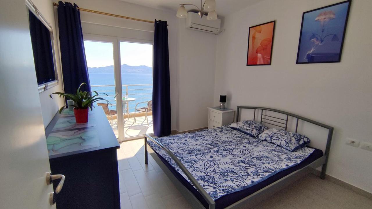 Nautilus Apartment Premium Саранде Екстериор снимка