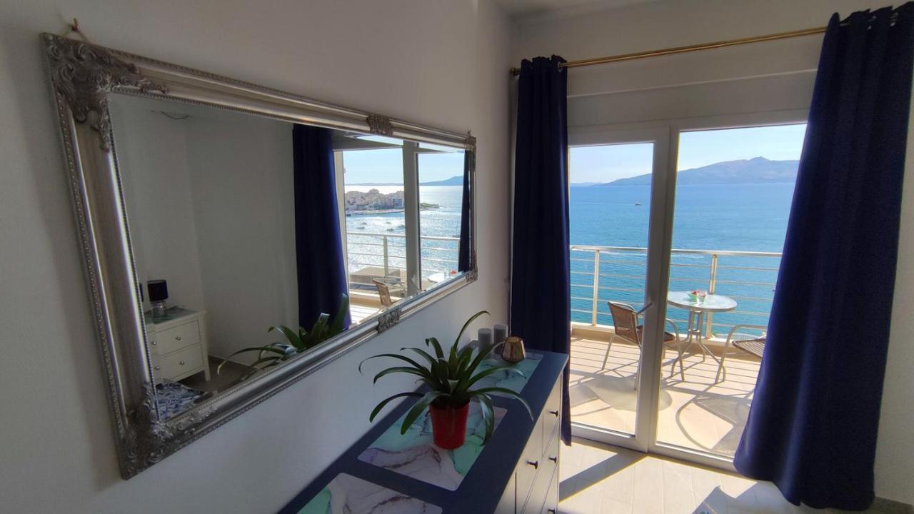 Nautilus Apartment Premium Саранде Екстериор снимка