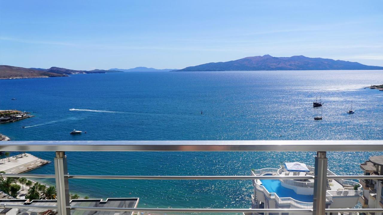 Nautilus Apartment Premium Саранде Екстериор снимка